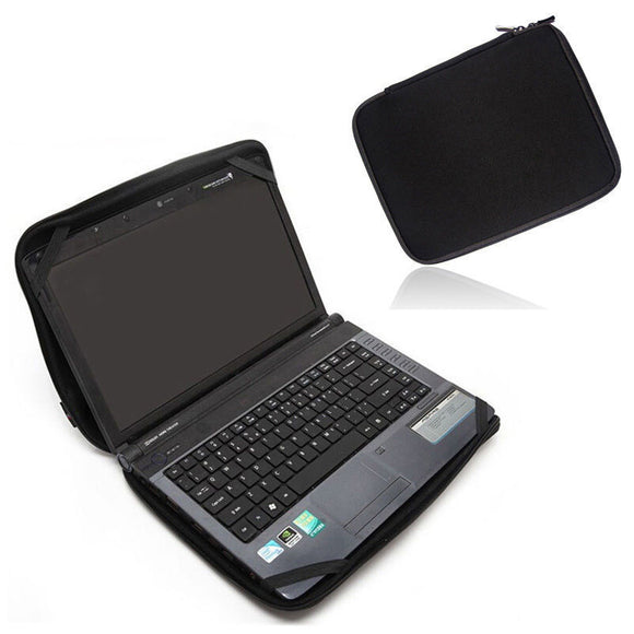 15.6 Waterproof Universal Laptop Sleeve Bag Case Cover With 4 Straps For Xiaomi Lenovo Laptops