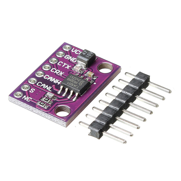 CJMCU-1051 TJA1051 High-speed Low Power CAN Transceiver For Arduino