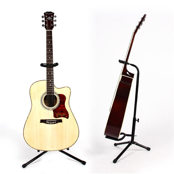 Foldable Guitar Stand Holder For Guitar Bass Player