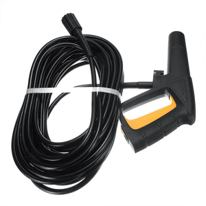 15M M22 120bar High Pressure Washer Hose w/ Spray Tool For karcher K2 K3 K4 K5 K7