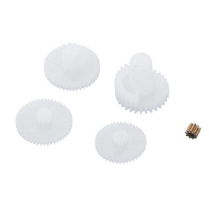 WLtoys V950 RC Helicopter Parts Plastic Servo Gear Set