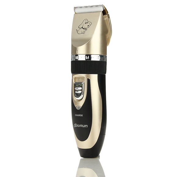 Electric Hair Trimmer Shaver Razor Pet Grooming Quiet Clipper