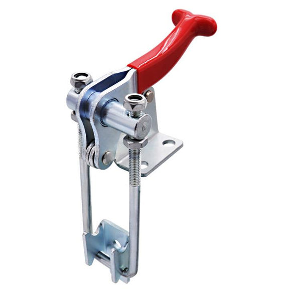 225Kg/496Lbs Quick Latch Type Toggle Clamp Vertical Pull Action Draw Clamp
