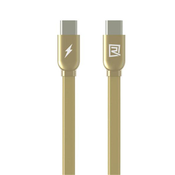 Remax QIANXI 1M USB 3.0 Type-C to USB Type-C Cable for Mobile Phone