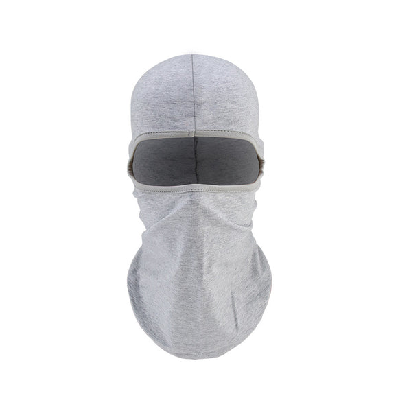 Motorcycle Scooter Breathable Cotton Riding Warm Full Face Mask Windproof 360 Protection