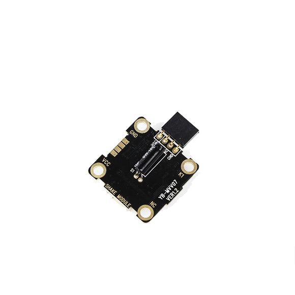 Yahboom Vibration Module for Micro:bit Vibration tilt Switch Module compatible Graphic Programming