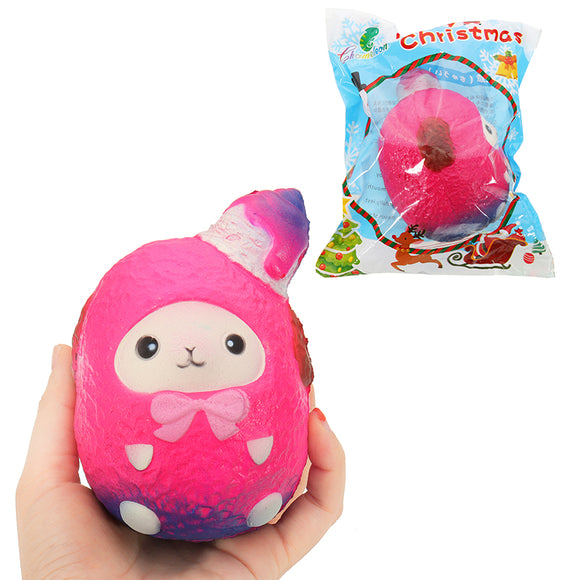 Chameleon Chocolate Sheep Squishy 13CM Slow Rising With Packaging Collection Gift Soft Toy