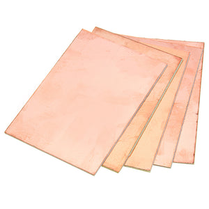 15Pcs 7x10CM Single Side Circuit Board Copper Clad Plate Laminate Universal PCB Circuit Board Glass Fiber Reinforced Copper