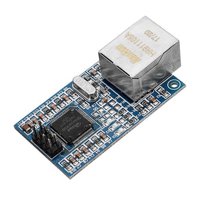 W5100 Ethernet Network Module Network Expansion Board TCP/IP/SPI Interface Compatible With Arduino