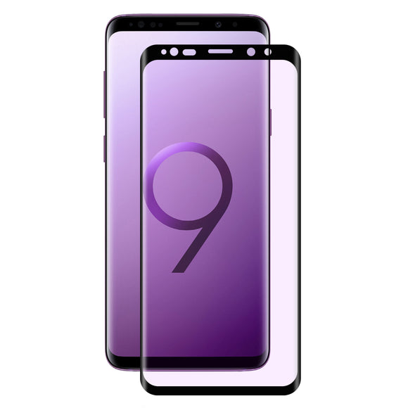 Enkay 3D Curved Edge Anti Blue Light Tempered Glass Screen Protector For Samsung Galaxy S9