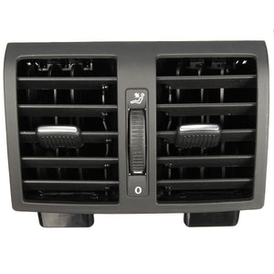 Car Centre Console Rear AC Air Conditioning Vent Outlet For VW Touran 03- 2015