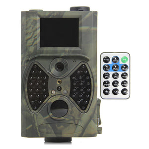 HC-300A 12MP Scouting Hunting HD 940NM Infrared Wildlife Night Vision IR Trail Trap Camera