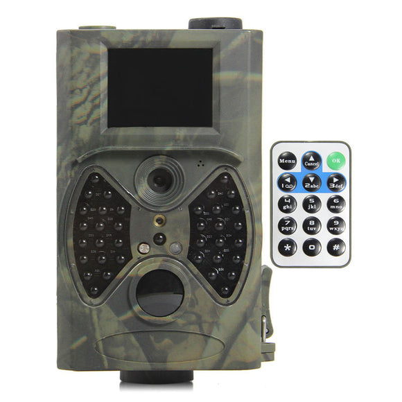 HC-300A 12MP Scouting Hunting HD 940NM Infrared Wildlife Night Vision IR Trail Trap Camera