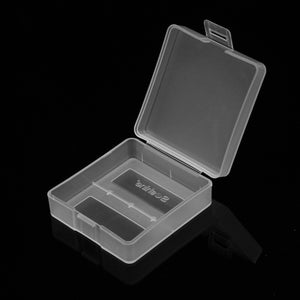 Powerlion PL-9V02 Double 9V Battery Storage Protective Case Box