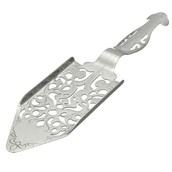 304 Stainless Steel Absinthe Spoon Cocktail Bar Utensils Bitter Scoop Absinthe Filter Spoon