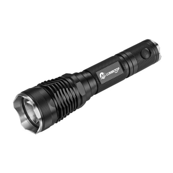 Lumintop TD15S L2 U2 1000LM 4Modes Tactical LED Flashlight 18650