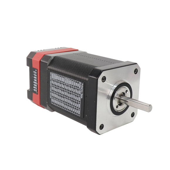 Hanpose Nema17 ESS42-P0X/P1X/P2X 40/48/60mm Servo Stepper Motor Closed loop Integrated Stepper Servo Motor