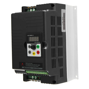 4.0KW 380V 3 Phase In 3 Phase Out Variable Frequency Converter Drive Inverter V/F Vector Control