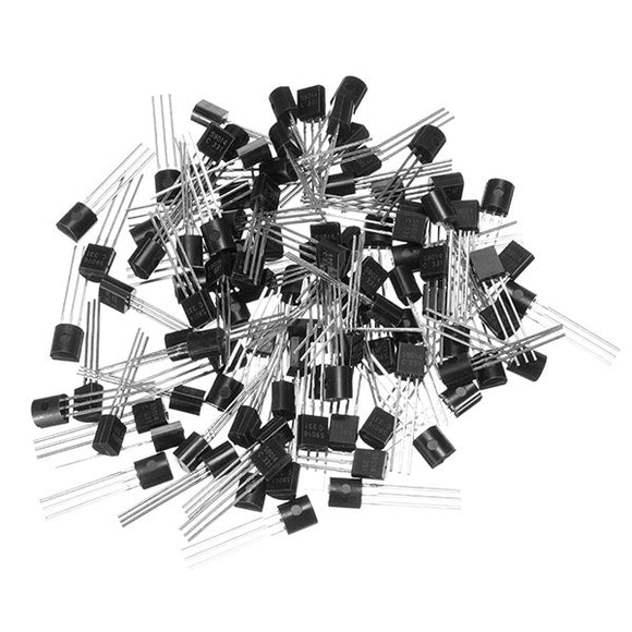 500pcs S9014 TO-92 Amplifier Triode Transistor Electronic Component Pack