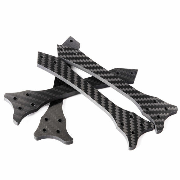 EMAX Hawk 5 FPV RC Drone Spare Parts 2 PCS 6 Inch Frame Arm 4.5mm Thickness