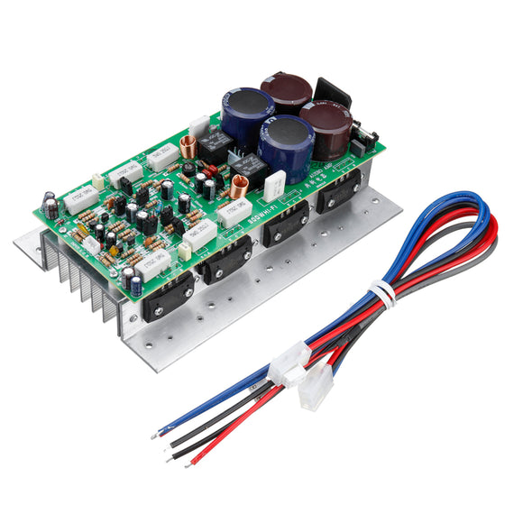 1494/3858 Two Channel Stereo High-power Amplifier Board 450W + 450W