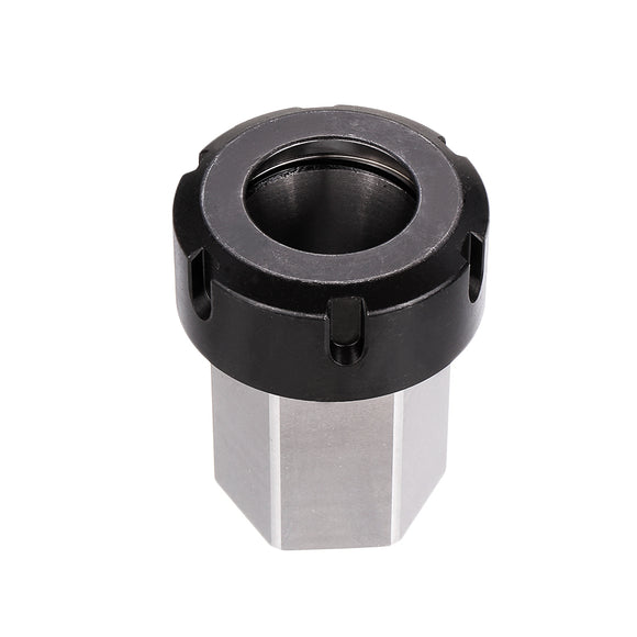 Machifit 5C ER40 Collet Block Chuck Hex Collecy Closer Holder Lathe Tools