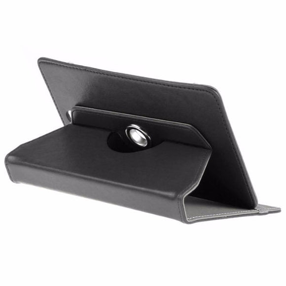 ENKAY Universal Rotating Stand Case for 7 Inch Tablet