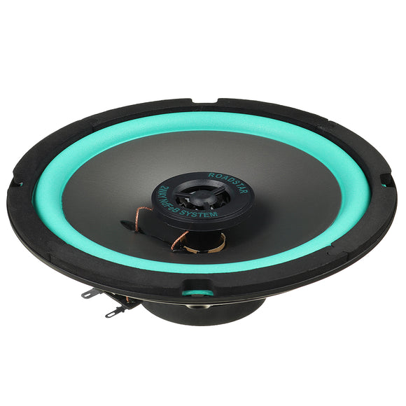 6.5 Inch Universal Car Horns Coaxial Speaker Audio Output High Sensitivity