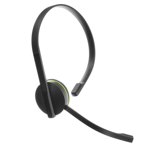Wired Battle Chat Heaphone with Microphone Built in Adapter For Xbox One
