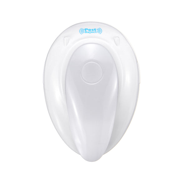 Electronic Ultrasonic Anti Rat Mouse Bug Mosquito Dispeller Flea Pest Repeller EU Plug