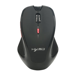 HXSJ T21 Wireless bluetooth 3.0 Mouse 6 Button 4 Adjustable DPI Up To 2400dpi Gaming Mice
