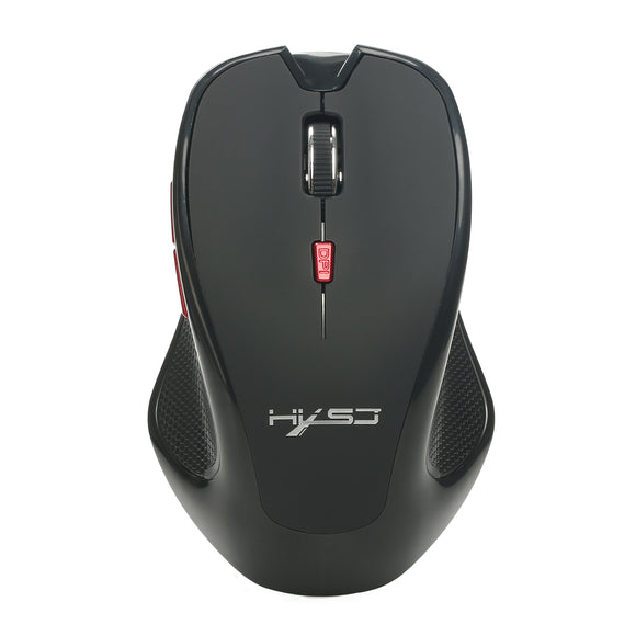 HXSJ T21 Wireless bluetooth 3.0 Mouse 6 Button 4 Adjustable DPI Up To 2400dpi Gaming Mice