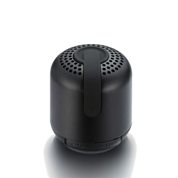 Q11 Mini Portable Hanging Strap TF Card Stereo Noise Cancelling Bluetooth Speaker With Microphone