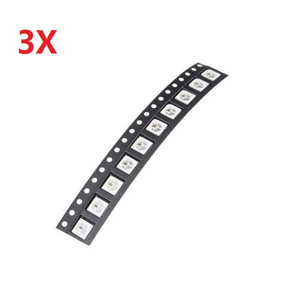 30pcs Cjmcu Rgb WS2812B 4Pin Full Color Drive LED Lights For Arduino