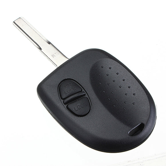 2 Buttons Car Remote Key With Chip For Holden Commodore 93-06