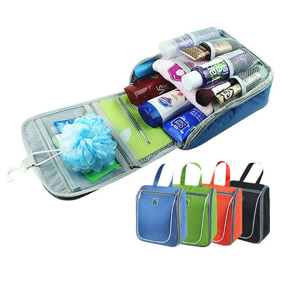 Portable Organizing & Travel Bags Foldable Storage Bag Toiletry Bag Wash Bag Cosmetic Bag