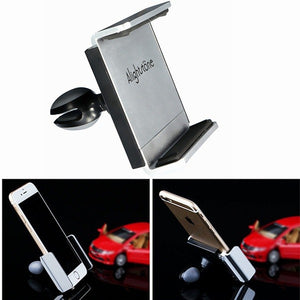 Alightstone 360 Adjustable Car Air Vent Mount Holder for 3.5-5.5 inch Smartphone