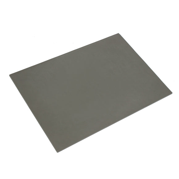 A4 Laser Rubber Sheet 2.3mm Gray for Printing Engraving Sealer Stamp DIY Craft