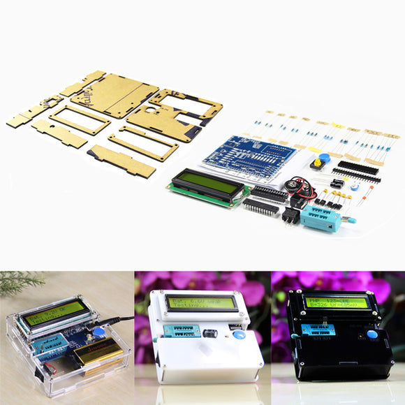 Geekcreit DIY YD-CS Transistor Tester Kit For Multimeter Meter Resistor Capacitor Triode
