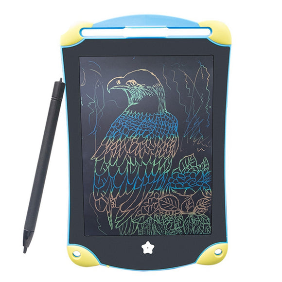 8.5inch Colorful LCD Writing Tablet Children's Drawing Tablet Painting Doodle Board Office Toys