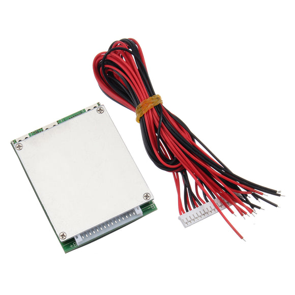 16S 60V 20A With Balance 18650 Li-ion Lithium Battery Protection Board