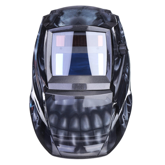 Solar Auto-Darkening Welding Helmet Lens Mask Grinding Welder Protective Mask