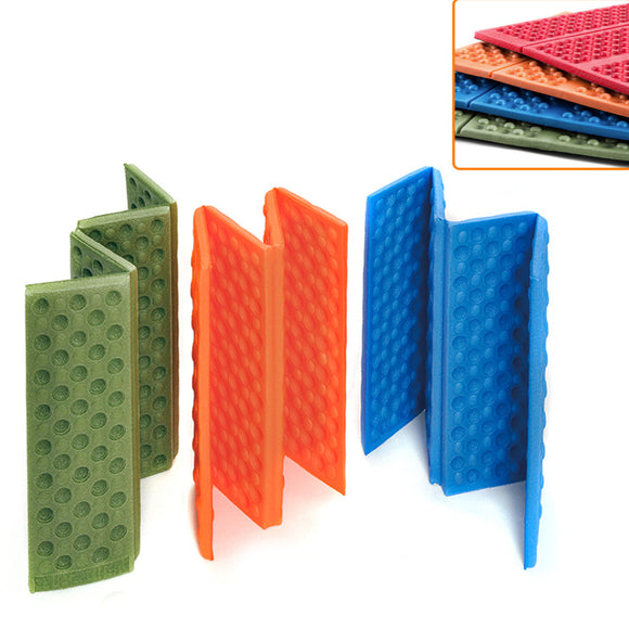 Naturehike Outdooors Camping Seat Mat Folding Portable EVA Cushion Beach Moisture Proof Mattress Pad