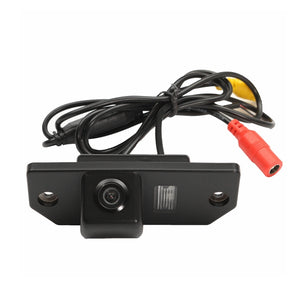 12V 120 CCD HD Waterproof Rear View Reversing Camera For Ford Focus Sedan C-Max