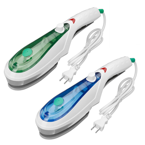 110V 1000W Electric Handheld Garment Steamer Brush Portable Household Steam Iron For Clothes Underwear Ironing Steamer
