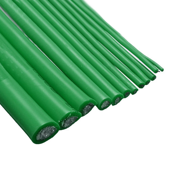 Green 3 M 8/10/12/14/16/18/20/22/24/26 AWG Silicone Wire SR Wire