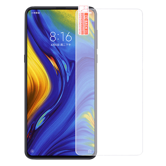 Bakeey Anti-explosion Anti-scratch Tempered Glass Screen Protector for Xiaomi Mi MIX 3