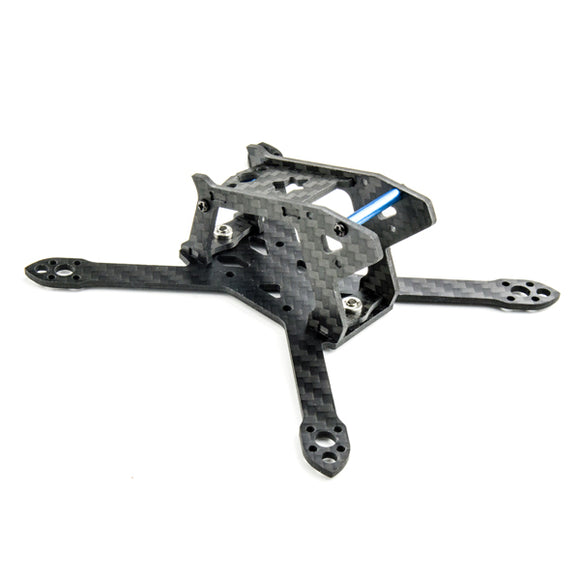 STP CX-120 120mm Wheelbase Long X Structure RC Drone FPV Racing Frame Kit