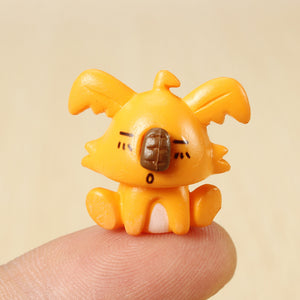 Tiny Q 2.3CM Koala Bear Mini Ornament Furnishing Articles