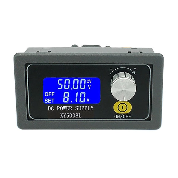 XY5008L Buck Module Digital Control DC Power Supply 50V 8A 400W Constant Voltage Constant Current